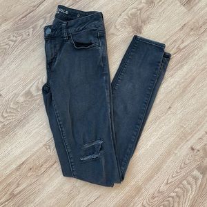 American eagle jegging